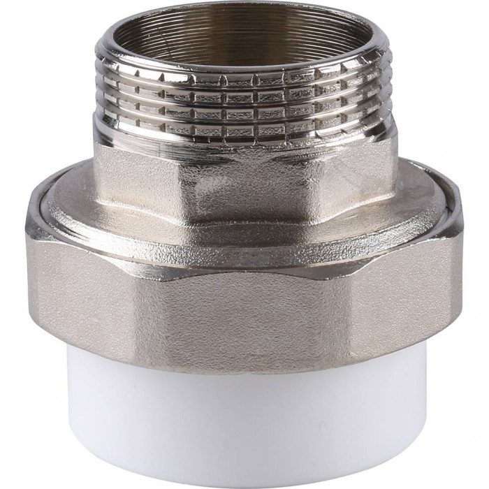 Муфта разъемная Kalde серии ЕСО (наруж. резьба, 40х1 1/4 )