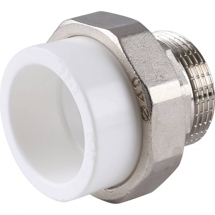 Муфта разъемная Kalde серии ЕСО (наруж. резьба, 40х1 1/4 )