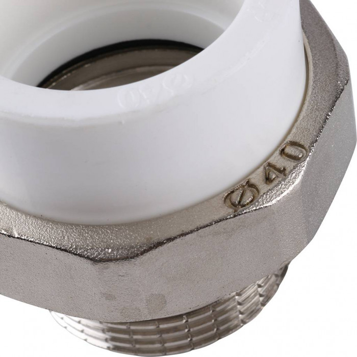 Муфта разъемная Kalde серии ЕСО (наруж. резьба, 40х1 1/4 )