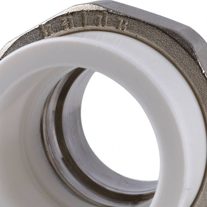 Муфта разъемная Kalde серии ЕСО (наруж. резьба, 40х1 1/4 )