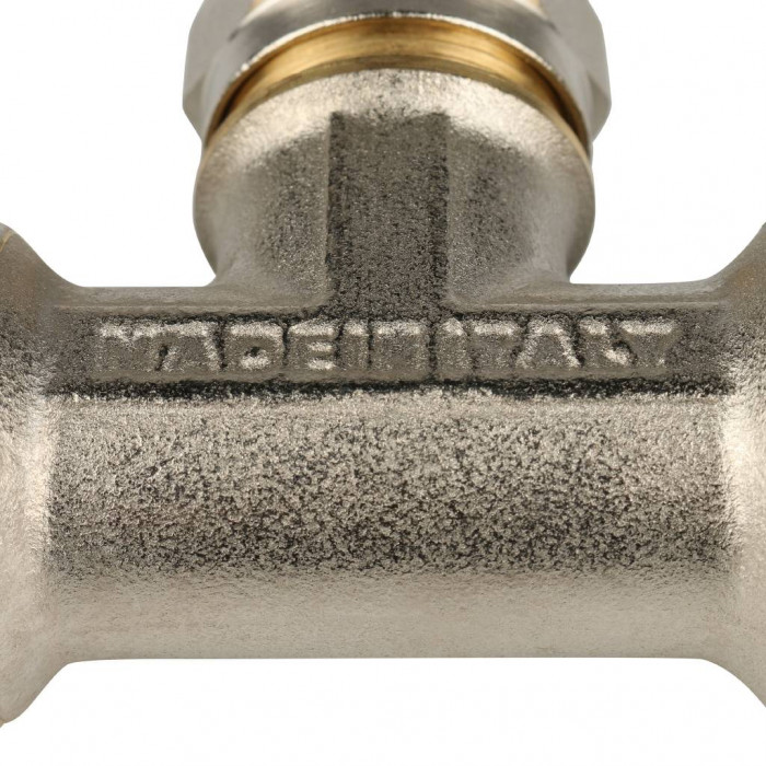 Тройник переходной STOUT 26х20х26 для металлопластиковых труб винтовой