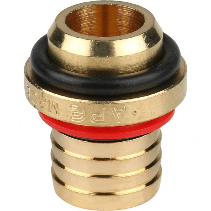 Тройник переходной STOUT 26х20х26 для металлопластиковых труб винтовой