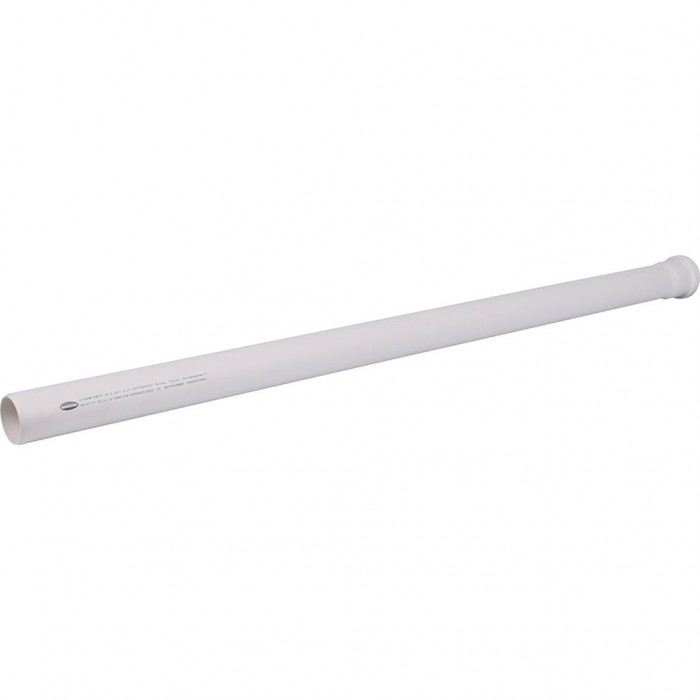 Sinikon КОМФОРТ Труба D 050 (Длина: 1000 мм)