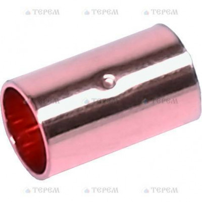 Sanha 5270 муфта ВП-ВП, медь 42, для медных труб под пайку