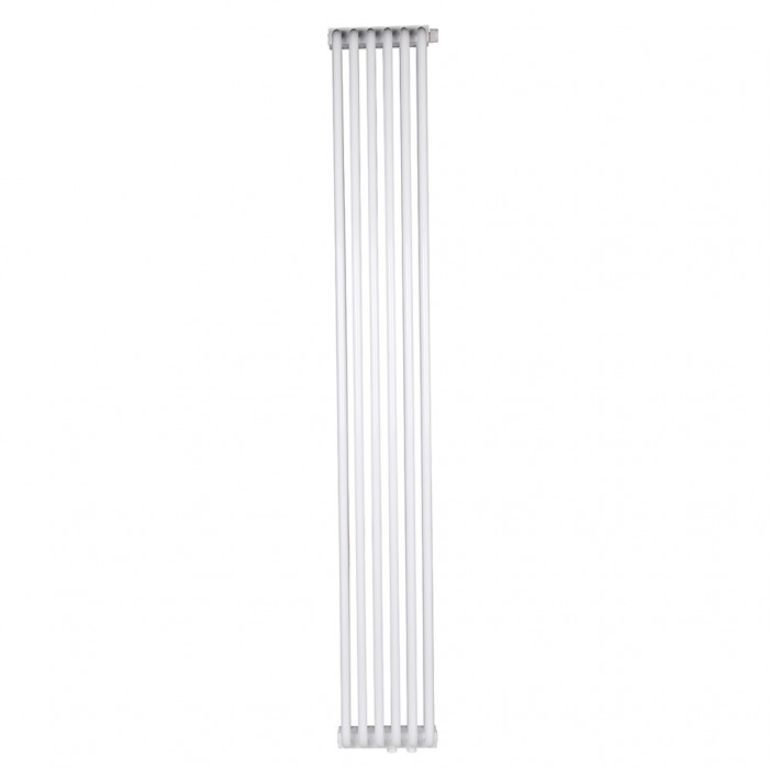 Стальной трубчатый радиатор ROMMER RST-217506-020, 6 секций, нижнее подключение