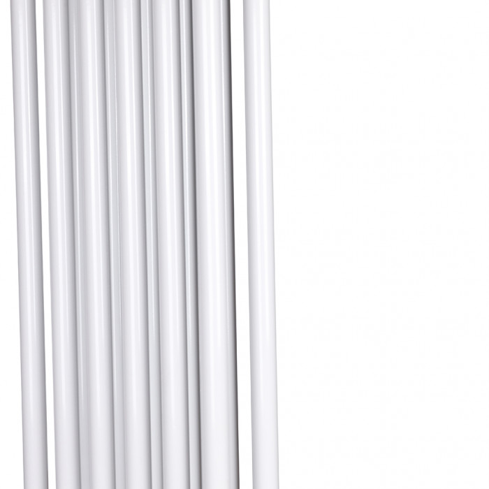 Стальной трубчатый радиатор ROMMER RST-217506-020, 6 секций, нижнее подключение