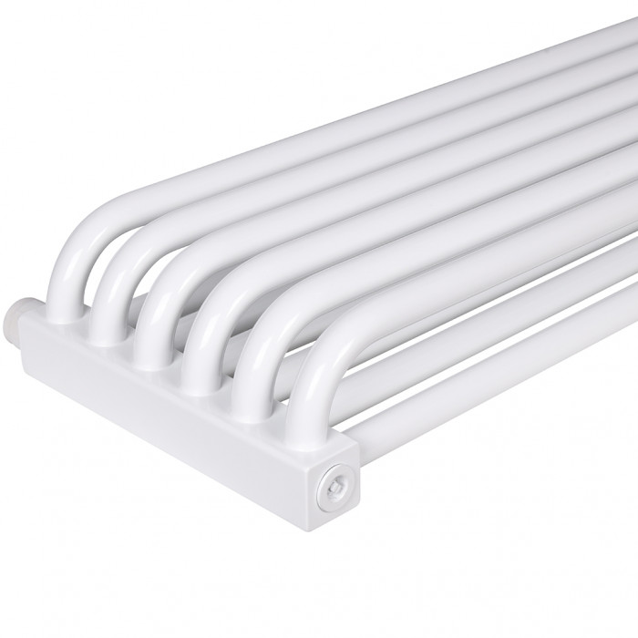 Стальной трубчатый радиатор ROMMER RST-217506-020, 6 секций, нижнее подключение