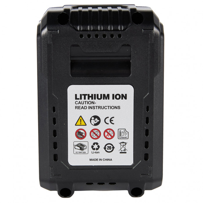 ROMMER RPT-0005-184072 ROMMER Аккумулятор 18V 4.0Ah 72Wh