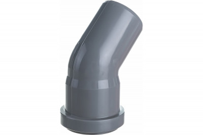 Отвод Ostendorf HTB 50х45°