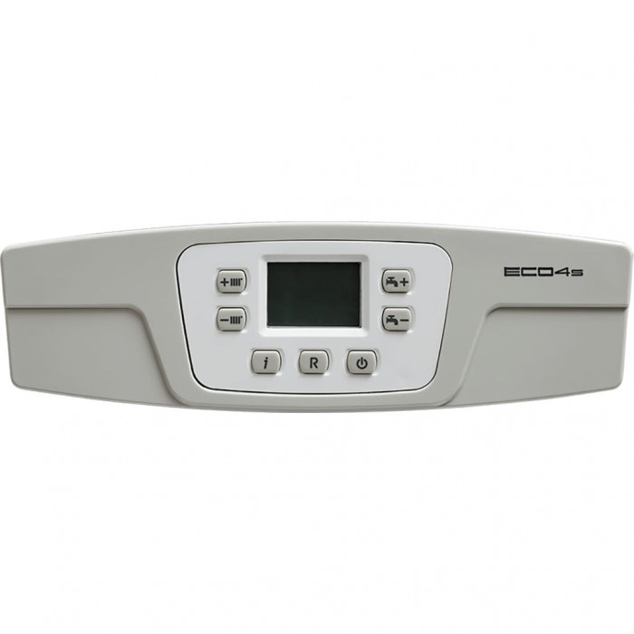 Настенный газовый котел Baxi ECO4S 10 F, турбированный, двухконтурный