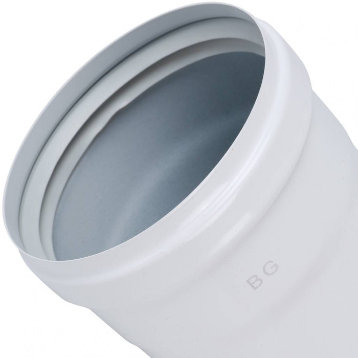 Baxi  Коаксиальное удлинение полипропиленовое, диам. 60/100 мм, длина 500 мм, HT