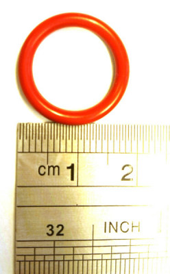 Кольцо уплотнительное | O-RING (P14) SIL | ZZOP0146S | 440000893