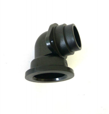 Соединение(уголок) выхода отопления и 3-х клапана | HEX OUTLET CONNECTION-M | 440010287