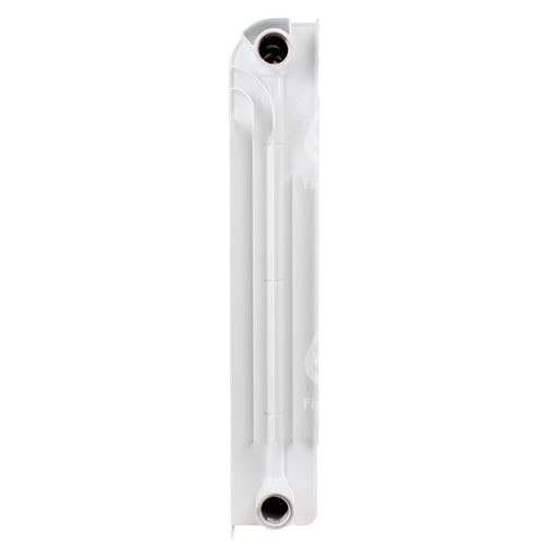 Биметаллический радиатор STI RUS (F)  500/100, 4 секций, боковое подключение