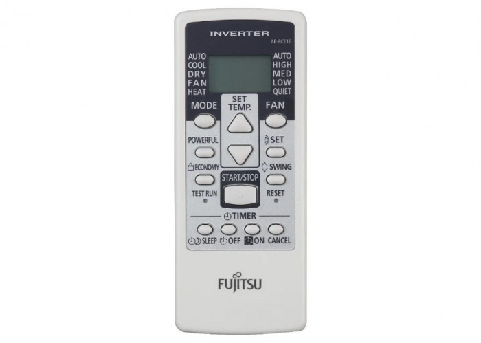 Инверторная сплит-система Fujitsu CLARIOS ASYG24KLCA/AOYG24KLCA