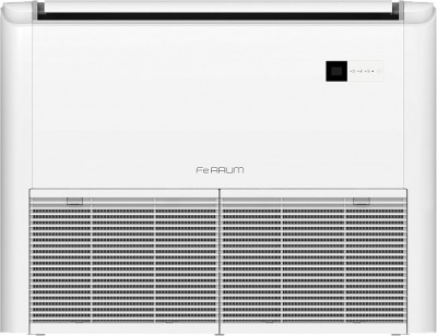 Напольно-потолочный кондиционер Ferrum  LCACF60D1-A/LCAU60U1-A-WS40