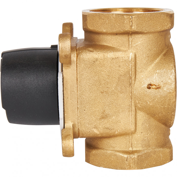 STOUT трехходовой смесительный клапан 1 1/4" KVs 15