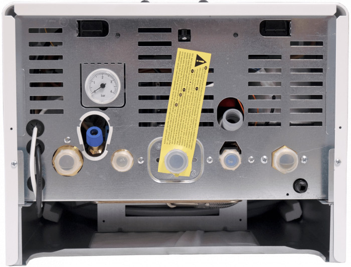 Настенный газовый котел Italtherm CITY CLASS 30 FR, турбированный, одноконтурный