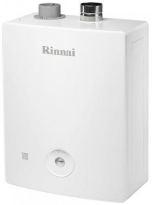 Rinnai BR-K24 (RB 207 КMF) (23.3 кВт) двухконтурный газовый настенный котел с закрытой камерой сгорания