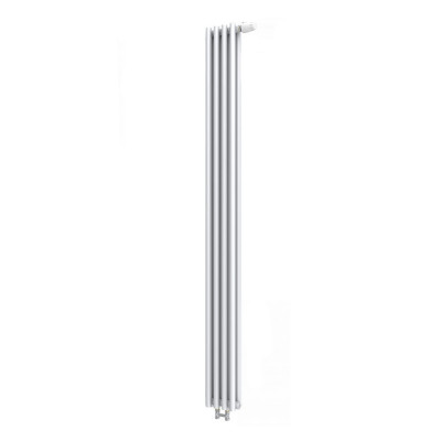 Стальной трубчатый радиатор KZTO (КЗТО) Гармония А25 N 2-1750-4 нп, 4 секций, нижнее подключение