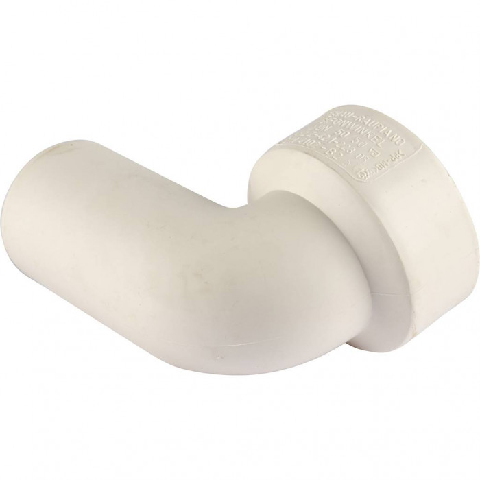 Отвод REHAU под сифон Dн 50/50 (11214441001)