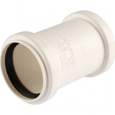 Муфта двухраструбная REHAU 50 (11326241001)