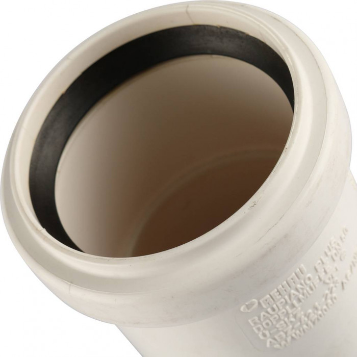 Муфта двухраструбная REHAU 50 (11326241001)