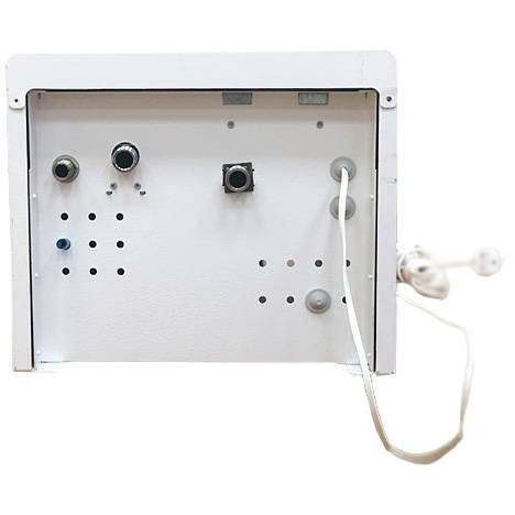 Настенный электрический котел РЭКО 7ПМ 7кВт 380/220В, одноконтурный