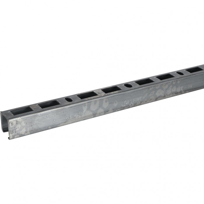 STOUT SAC-0022-283012 Профиль монтажный 1,75х28х30х1200мм