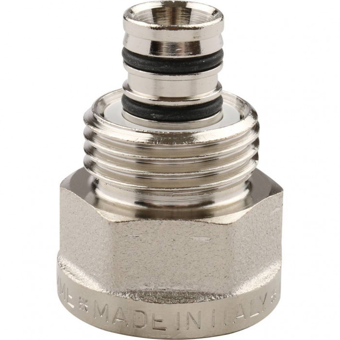 TIEMME Муфта с внутренней резьбой (16х2.0х1/2)