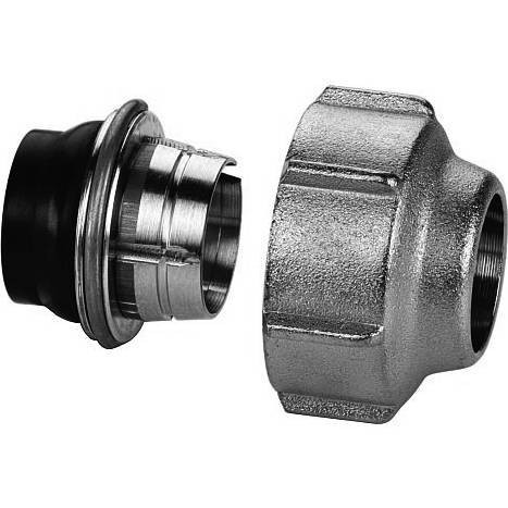 Компрессионные концевые фитинги Meibes  тип А11 F11170