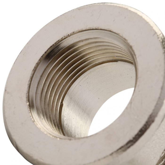 Переходник TIEMME НВ никелированный 1х3/4