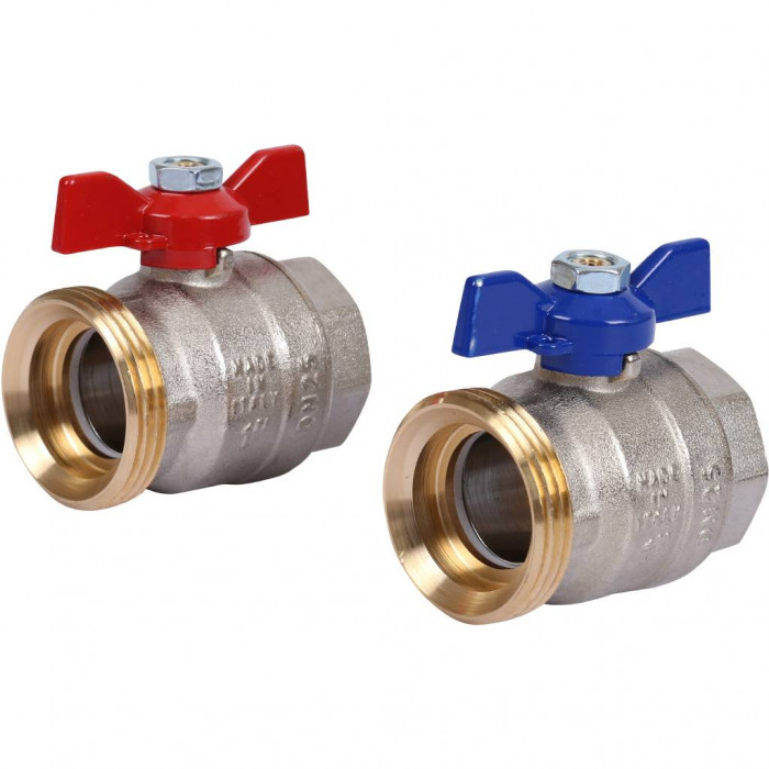 Коллекторная группа с расходомерами LUXOR CD 473M/3