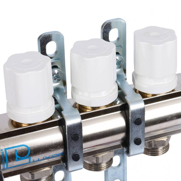 Коллекторная группа с расходомерами LUXOR CD 473M/3