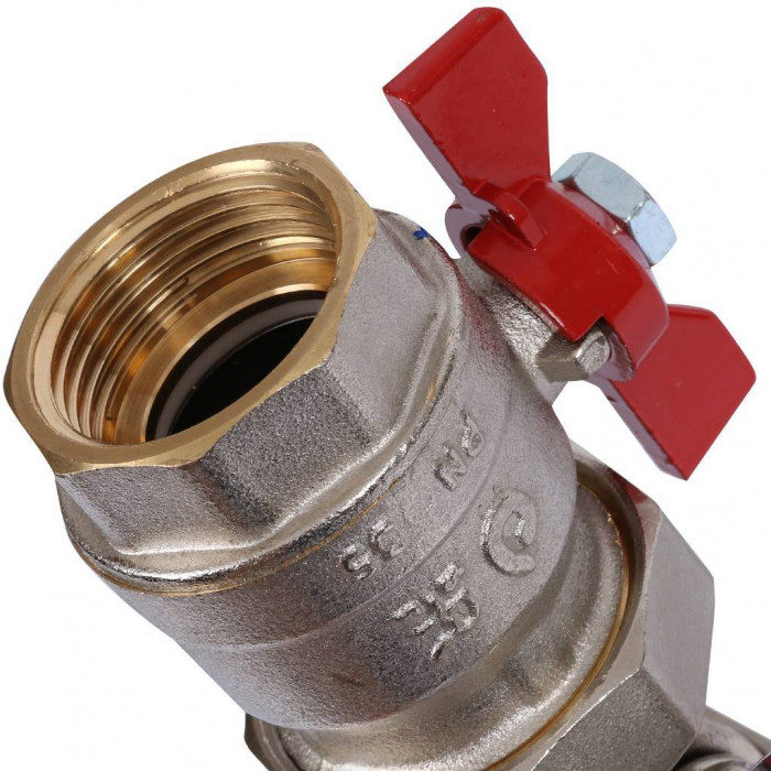 Коллекторная группа с расходомерами LUXOR CD 473M/3