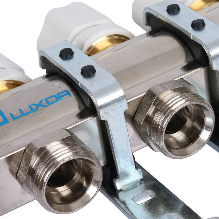 Коллекторная группа с расходомерами LUXOR CD 473M/3