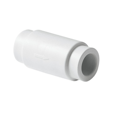 Pro Aqua PA47012 Pro Aqua d= 32 PP-R Обратный клапан Белый