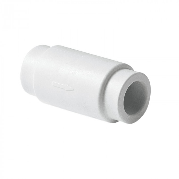 Pro Aqua PA47012 Pro Aqua d= 32 PP-R Обратный клапан Белый
