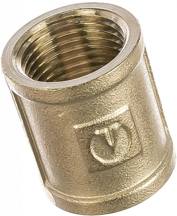 Valtec VTr.270.N.0004 Фитинг резьбовой – муфта соединительная 1/2"