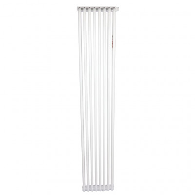 ROMMER RST-217508-020 ROMMER RST 2175/08 радиатор стальной 2 трубчатый нижнее правое подключение RAL9016