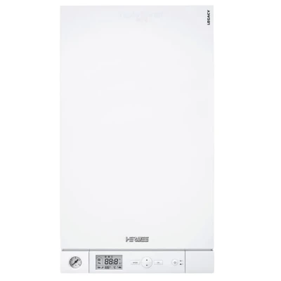 Настенный газовый котел Hermes (Viessmann) Legacy 100-W A1JB 34 кВт, турбированный, двухконтурный