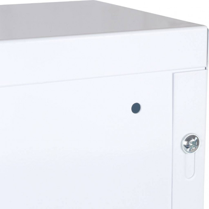 STOUT Шкаф распределительный наружный 8-10 выходов (ШРНУ-180-3) 651х180х700