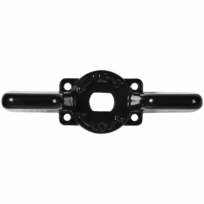 STOUT SVB-BUT2-1234 STOUT Ручка-бабочка для шарового крана STOUT 1/2 - 3/4  (Чёрная)