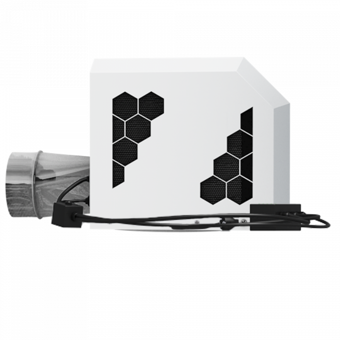 Турбонасадка ЛЕМАКС Comfort SE XL (d200 , для котлов 50 кВт)