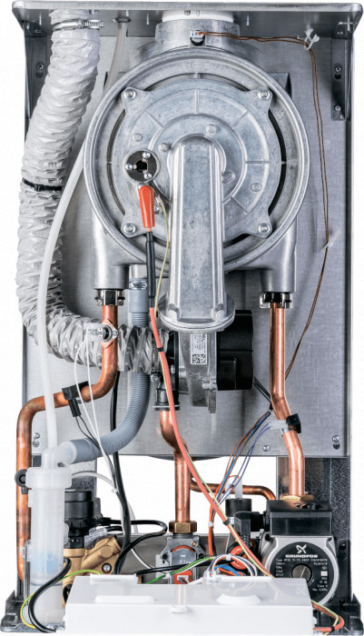 Настенный газовый котел Italtherm CITY CLASS 30 K, конденсационный, двухконтурный