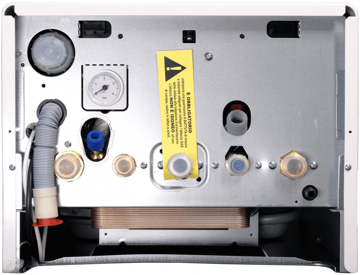 Настенный газовый котел Italtherm CITY CLASS 30 K, конденсационный, двухконтурный