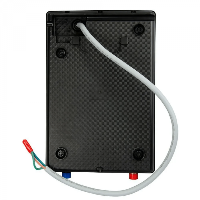 Проточный водонагреватель PRIMOCLIMA AMOR 8.8 кВт, черный