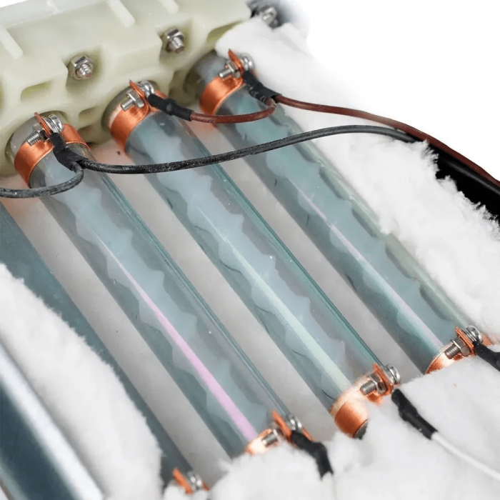 Проточный водонагреватель PRIMOCLIMA AMOR 8.8 кВт, черный