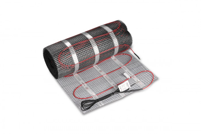 Нагревательный мат ERGERT BASIC 150 - 7,0 кв.м.