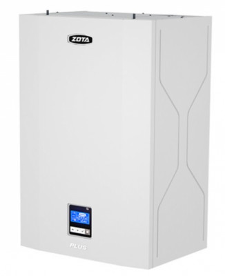 Настенный электрический котел ZOTA - 6 MK-S Plus, одноконтурный
